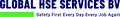 Logo van Global HSE Services BV